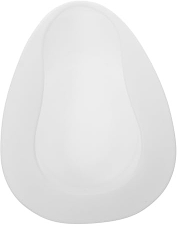 Beaupretty Padella Per Letto Per Anziani Padelle Portatili Per Uomini E Donne Padella Per Wc Da Comodino Design Anti-perdita Per Casa E