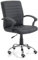 Tomasucci Pany Bürostuhl, Kunstleder, Weiß, H 94/104 x 57 x 62 cm