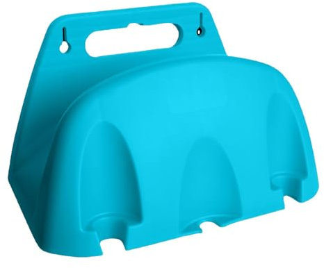 Supporto Per Tubo Da Giardino, Supporto Per Tubi,Stoccaggio Per Tubi Di Irrigazione Di Fiori Da Giardinaggio - Garden Mall A Parete E Organizzatore Di Stoccaggio Di Tubi Di Irrigazione P