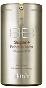 SKIN79 BB Crème VIP Gold BB Crème Super Plus Beblesh Balm Triple Functions 40g