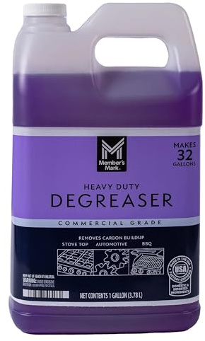 Member's Mark Heavy Duty Degreaser Net Wt (127.8 Fl Oz),