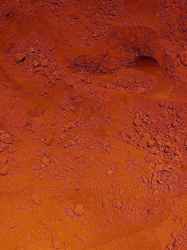 Pigmento en bolsa 5 kg/SC Pigments® Pigmento colorante para cemento, mortero, hormigón/Serra Ciments® (Terracota)