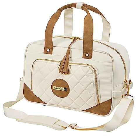 Cabin Max Vela for Ryanair - Underseat Carry On Bag, Womens Bag 40x20x25, Ryan Air Compliant