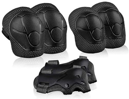 FHBHJNATC Rodilleras para niños, protector en línea para niños, es adecuado para ciclismo para niños, patinaje sobre ruedas, monopatín, esquí y otros deportes al aire libre