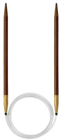 Pony Laurel 360 Swirl Circular Knitting Needle 80cm 5.50mm - 1 Unit
