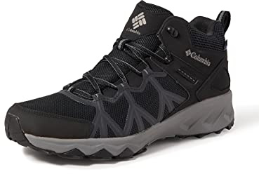 Columbia Men's Peakfreak™ II Mid Outdry™Waterproof Mid Rise Trekking and Hiking Boots