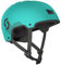 SCOTT Jibe BMX Dirt Fahrrad Helm türkis 2025: Größe: S/M (54-58cm)