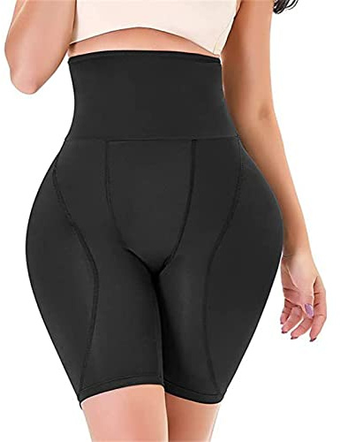 Chanpning Culotte Gainante Femme Ventre Plat Grande Taille Panty Anti Frottement Cuisse Shorty Sculptantes Short Gainant Invisible Shapewear Taille Haute Minceur Culotte Gainante Amincissant Panties
