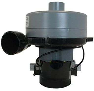 RA 800 SAUBER Motor aspiración LAMB AMETEK para lavadora secadora CLEANFIX - 24V 344W