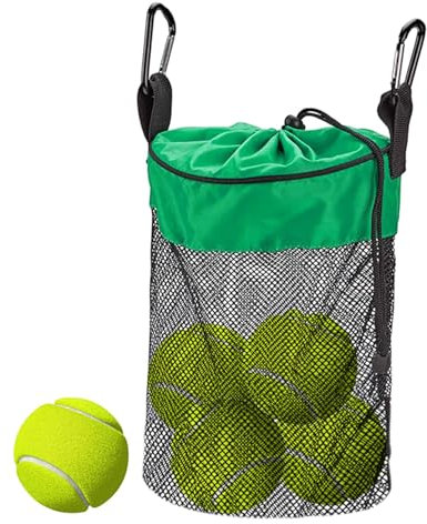 Borsa per mollette da bucato, porta mollette da appendere in nylon, con ganci, lavabile in lavatrice, organizer per mollette da bucato (30,5 x 20,3 cm)