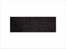 Keilbach Designprodukte – Fußmatte terrazza – 87 x 28 cm – 7 Farben – hochwertiger Schuhabstreifer – rutschfest, waschbar, dicht gewoben, Gute Schmutz- und Feuchtigkeitsaufnahme (Black)