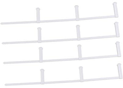 Gatuida 1m Recinzione Giardino Decorativa Tavolo Da Sabbia Recinzione Fai Da Te Cortile Giardino in Plastica Pratica Resistente Forma Realistica Lavorazione Pregiata Micro Paesaggio Fai Da