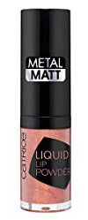 Catrice Liquid Lip Powder 010 010 - Copper & Spice, 6 ml