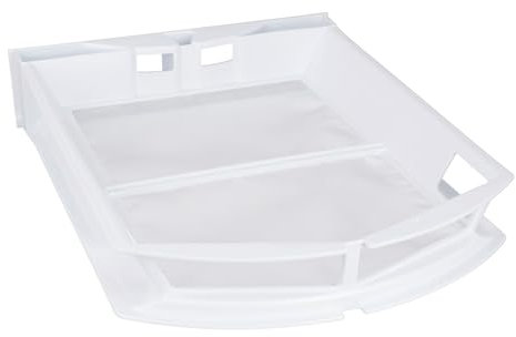 easyPART Kompatibel/Ersatz für EUROPART 10092980 Flusensieb passend für Miele 6244611 für Trockner