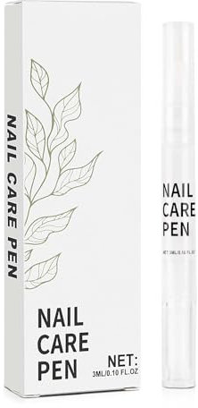 Nail Care Pen,100% Natürlicher Nagelpflegestift mit Aloe Vera,Teebaumöl und Vitamin E, für Gepflegte Finger und Fußnägel