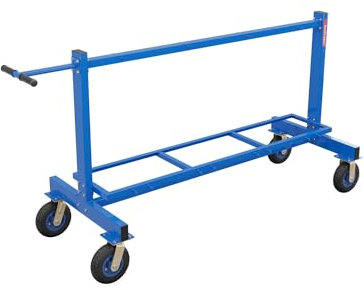 Nordic Sport Transportwagen für Startblöcke