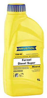 RAVENOL Formel Diesel Super SAE 15W-40