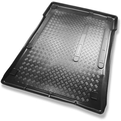 Mossa Alfombra para Maletero Adecuada para Mercedes-Benz Vito W639 Furgoneta (08.2003-09.2014) - Protector Maletero - Alfombrilla Maletero Antideslizante - B