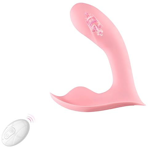 Wearable Wireless Remote Control Vibrat.o.r Vibrat.o.rset 4 Woman Vibrates for Women S.ex S.t.imulator Adults Toys Dido Toys4Women Toys4couples 10 Modes Massage for Men & Women USB Waterproof