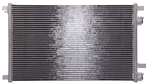 1x Kondensator Klimaanlage Klimakühler Klima Kühler Klimakondensator 615 x 398 x 16