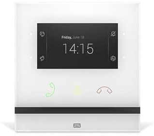 ANSWERING UNIT INDOOR COMPACT/91378501WH 2N