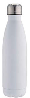apollo THE HOUSEWARES BRAND SS Flask 500mL White NL