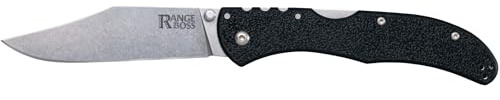 Cold Steel Range Boss Black Griff / 9 1/4 Overall