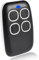 Telecomando Cancello Universali 4 in1,Telecomando Rolling Code universale multifrequenza da 250 a 915mhz,Telecomando Garage Universale Telecomando Garage, con 4 Tasti