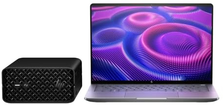 HP ZBook Ultra G1a Mobile Workstation - AMD Ryzen AI Max Pro 390/3.2 GHz - Win 11 Pro - Radeon 8050S - 64 GB RAM - 1 TB SSD NVMe, TLC - 35.6 cm (14) OLED IPS Touch Screen 2880 x 1800 (2.8K) @ Hz