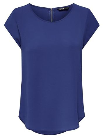 ONLVIC S/S SOLID TOP NOOS WVN
