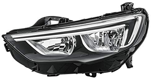 HELLA 1EG 354 869-011 LED/Alogeno-Faro principale ECE, per veicolo circolazione Dx, anteriore Sx