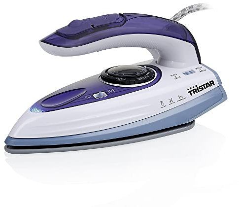 Tristar ST-8152 Ferro a vapore Bianco, Blu 1000W