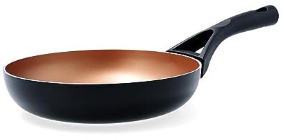 Pyrex Action Padella in alluminio pressato 22 cm Rame