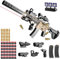 Spielzeug Pistole Kinder, Soft Bullet Toy Pistole,mit Automatischem Auswurf, Soft Bullet Gun M416, Spielzeug-Schaumstoff-Blaster, Spielzeug Pistole für Erwachsene&14+Kindergeschenke