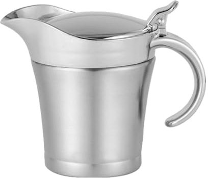 LABRIMP Pot à Distributeur Polyvalent Pour Vinaigre Et Sauce Soja Ustensile De Cuisine Pratique Avec Poignée Boucle