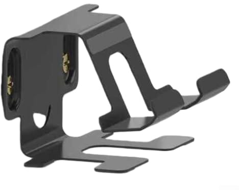 Supporto da parete per ROG Ally-X per Xbox Series, staffa di montaggio a parete in metallo salvaspazio per area di gioco ordinata, installazione semplice