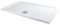 Milano Lithic White Low Profile Rectangular Shower Tray - 1700mm x 750mm