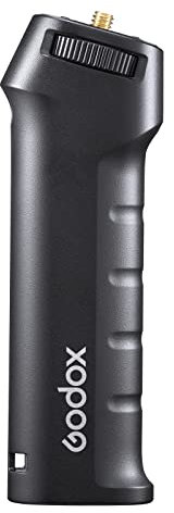 Godox FG-100 Flash Handgriff Stabilisator Tragbarer Halterungsgriff Speedlite Halter Stabilisatoren mit 1/4 Schraube, Kompatibel für Flash Godox AD100pro AD200pro AD300pro Outdoor-Blitzgeräte