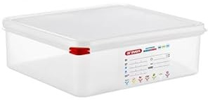 Araven 2 récipients 2,3 gastronorm 9 l 354 x 325 x 100 mm.