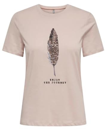 Onlkita Life Reg S/S Plume Top Box JRS