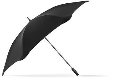 BLUNT Sport Windproof Golf Umbrella – 58 Large Sports Umbrella for Wind and Rain, Durable Design for Sporting Events, Heavy Duty, UV Protection - Ink Black