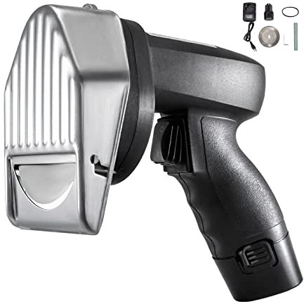Doner Kebab Cutter 80 W Kebab Cutter Cuchillo eléctrico Gyro Knife Electric Donut Knife(Wireless Slicer)