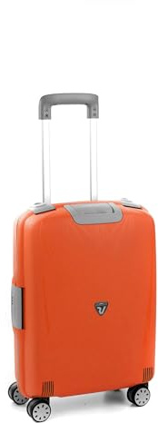 RONCATO Light trolley large rigido 4 ruote con chiusura TSA, dimensioni 55x40x20 cm, Peso: 2,9 kg