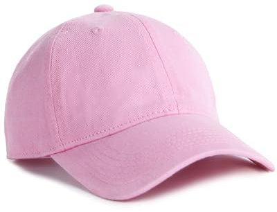 FURTALK Unisex Kinder Jungen Mädchen Basecap Baby UV-Schutz Sonennhut Kleinkind Baumwolle Verstellbare Baseball Cap