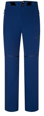 Rock Experience REMP04581-2265 Observer 2.0 Zip off Man Pant Uomo Pantaloni Sportivi Navy Peony S