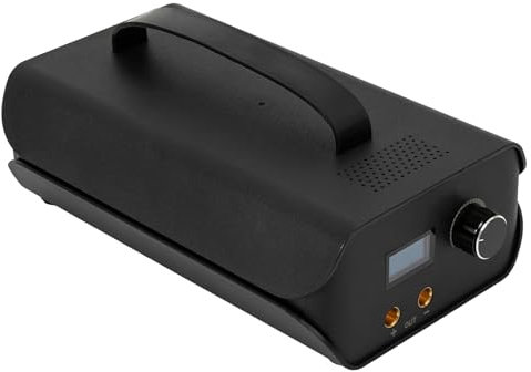 Punktsvetsmaskin, DO-02 batteri punktsvetsmaskin med 4 punktsvetsnålar, nickelränder och batterihållare, dubbel pulsutgång, automatisk drift, för batterier