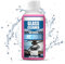 Antifreeze Glass Cleaner, Acqua di Vetro Antigelo per Auto, Liquido lavavetri Auto, Detergente Anticongelante per Vaschette Tergicristallo Effetto Antigelo Fino a -60°C per Periodo Invernale-100ml