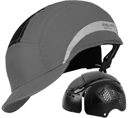 Vuxen cykelhjälm - Avtagbar Reflekterande Kollisionsskydd | Snapback-liknande Hjälm för Vuxna,För Damer Herrar Outdoor Sport Vandra Cykla Klättra Ridning Fiske