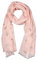 Wrendale Designs by Hannah Dale - Oops A Daisy Lightweight Mouse Scarf - 70cm by 190cm