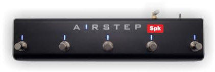 XSONIC Airstep Spk Edition Spark 40&Mini&Go&Live&EDGE&NEO Fußkontroller, 4 Steuerungsmodi, drahtlose Steuerung von Spark für Zuhause und Auftritte.